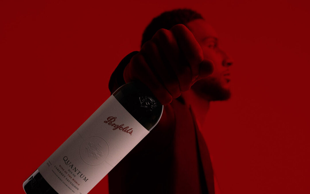 Penfolds Ben Simmons Ad Banners